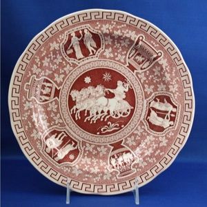 Vintage Spode Plate